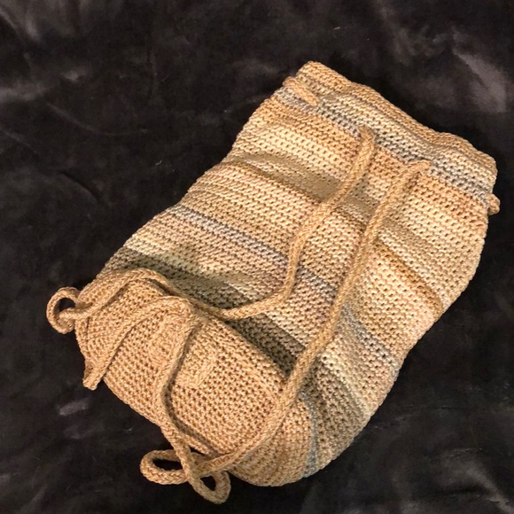 Drawstring bag - Picture 2 of 2